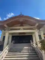 本泰寺の本殿・本堂