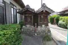 称名寺の地蔵