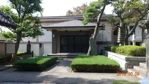 荘厳寺の本殿・本堂