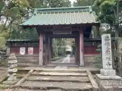 寿福寺の山門