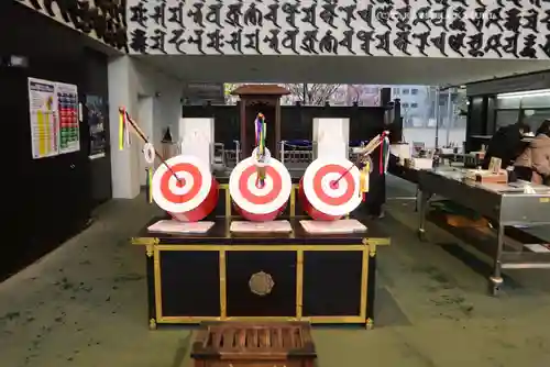 成田山深川不動堂（新勝寺東京別院）(東京都)