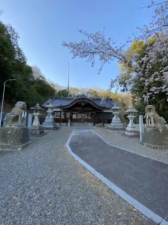 神前神社(岡山県)
