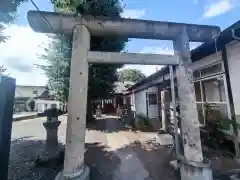 寿稲荷神社(山形県)