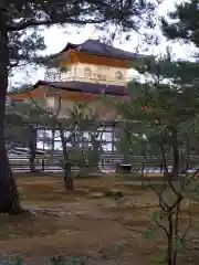 鹿苑寺（金閣寺）の建物その他