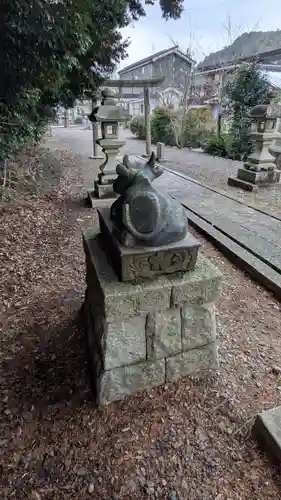 箭簳神社(滋賀県)
