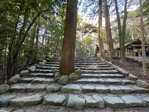 伊勢神宮内宮（皇大神宮）の建物その他