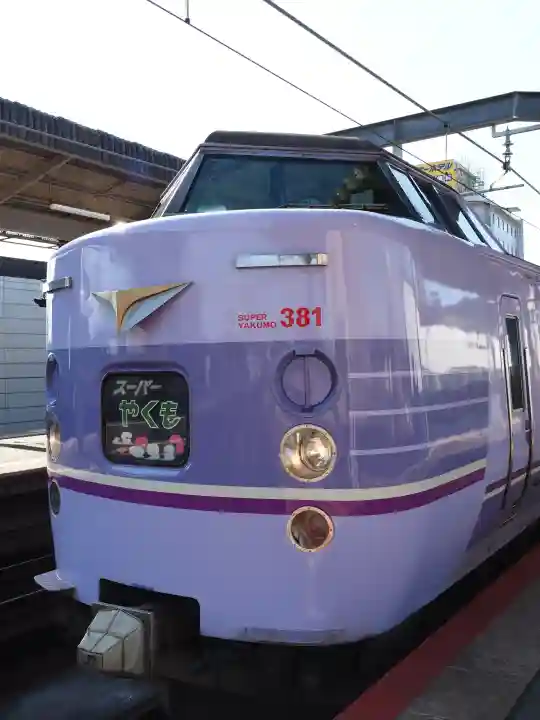 出雲大社(島根県)