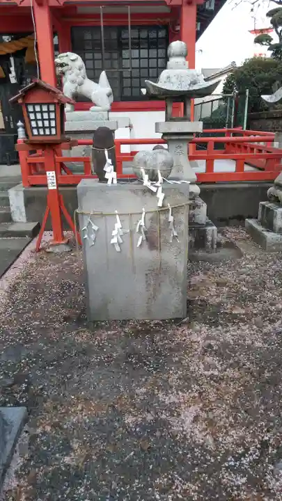 島田神社のその他建物