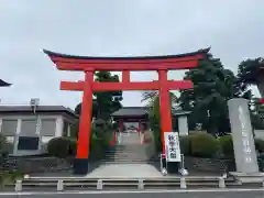 東伏見稲荷神社(東京都)