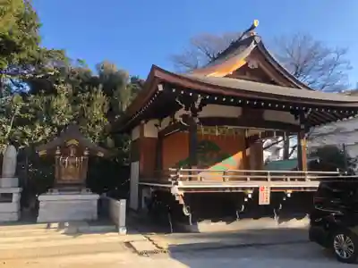 品川神社(東京都)