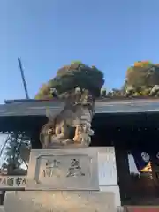 所澤神明社(埼玉県)