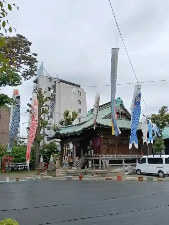 久富稲荷神社の{uncategorized: "未分類", other: "その他", undefined: "問題あり", building: "その他建物", grave: "お墓", sacred_gate: "鳥居", guardian: "狛犬", statue: "像", buddha: "仏像", history: "歴史", nature: "自然", garden: "庭園", animal: "動物", pagoda: "塔", temizu: "手水舎", mountain_gate: "山門・神門", sanctuary: "本殿・本堂", subordinate: "末社・摂社", art: "芸術", scenery: "景色", jizo: "地蔵", ema: "絵馬", goshuin: "御朱印", omikuji: "おみくじ", items: "授与品その他", amulet: "お守り", goshuincho: "御朱印帳", eats: "食事", festival: "お祭り", votive_dance: "神楽", shichigosan: "七五三参", wedding: "結婚式", experience: "体験その他", initially: "初詣", around: "周辺", anti_infection: "感染症対策"}