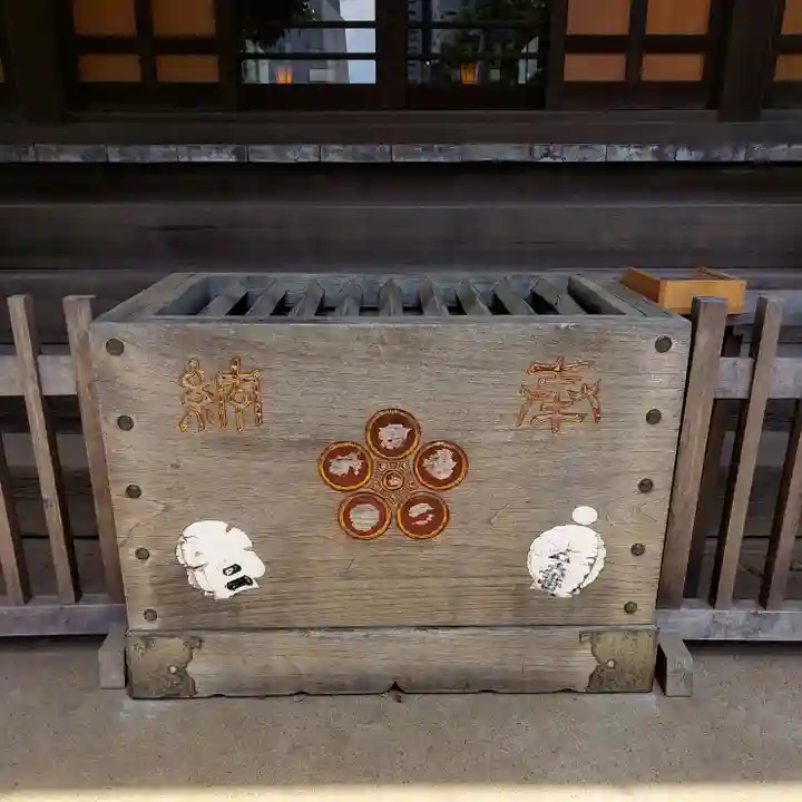 西向天神社のその他建物