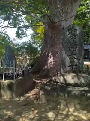 鹿島御子神社(福島県)