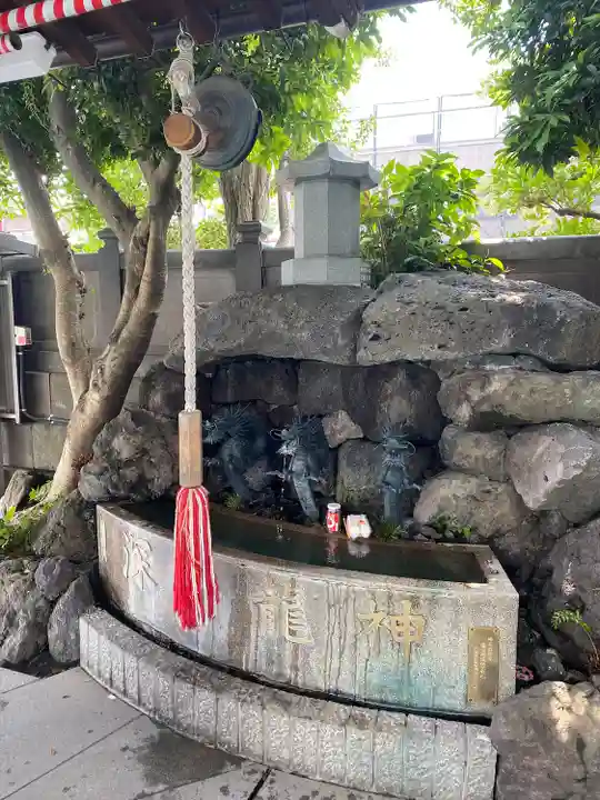 成田山深川不動堂(新勝寺東京別院)(東京都)