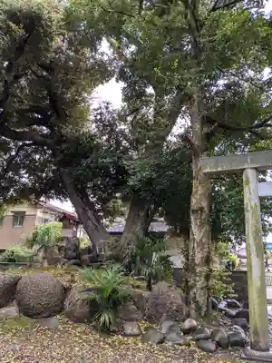 伊多波刀神社(愛知県)