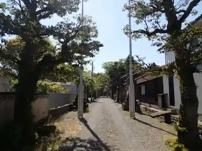 楢本神社のその他建物
