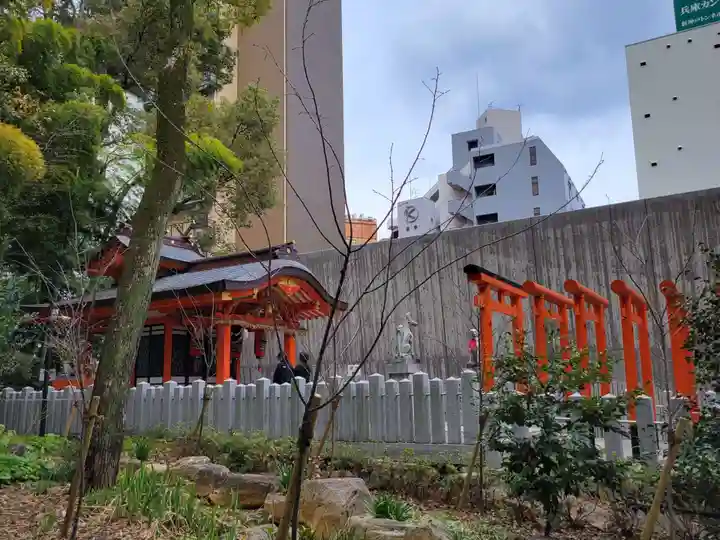 生田神社(兵庫県)