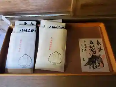 五所駒瀧神社(茨城県)