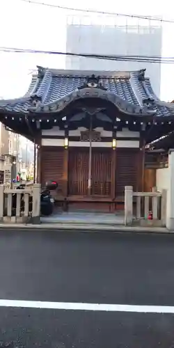 長増寺の本殿・本堂