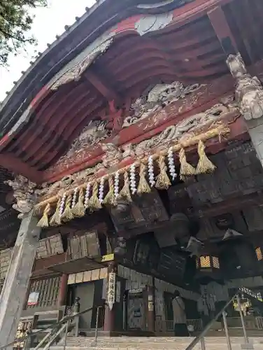 北口本宮冨士浅間神社(山梨県)