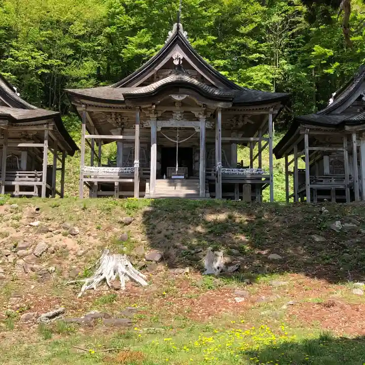赤神神社(秋田県)