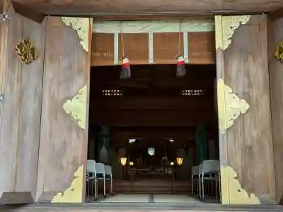 開成山大神宮(福島県)