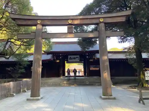 明治神宮(東京都)