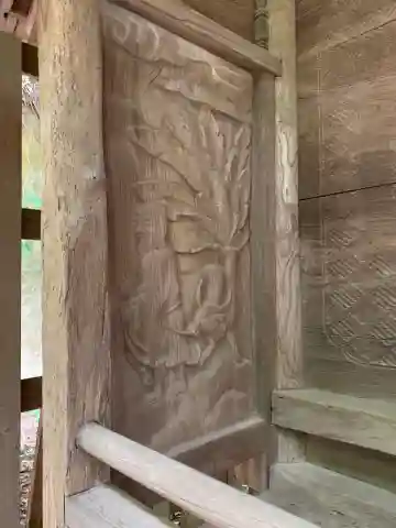 天照大神の芸術