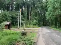 神社(名称不明)(千葉県)