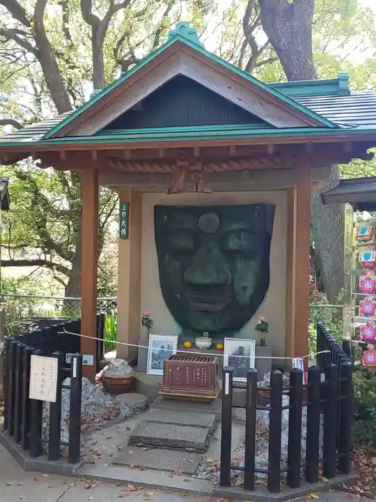 上野大佛(東京都)