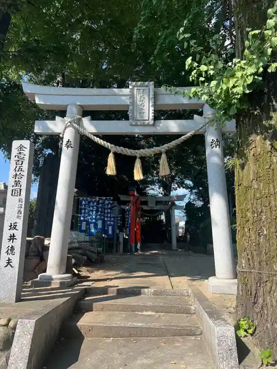 村國真墨田神社(岐阜県)
