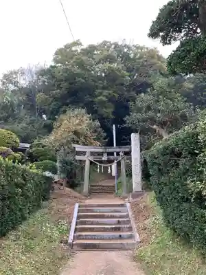 熊野神社のその他建物