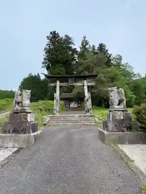牧八幡宮(広島県)