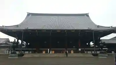 東本願寺(真宗本廟)の本殿・本堂