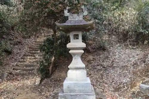 三渡神社のその他建物