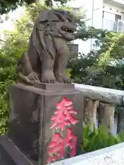 諏訪神社(神奈川県)