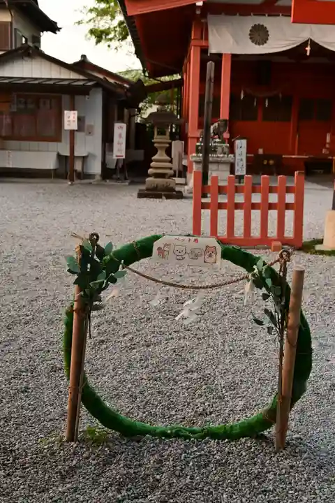 秩父今宮神社(埼玉県)