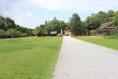 賀茂別雷神社（上賀茂神社）のその他建物