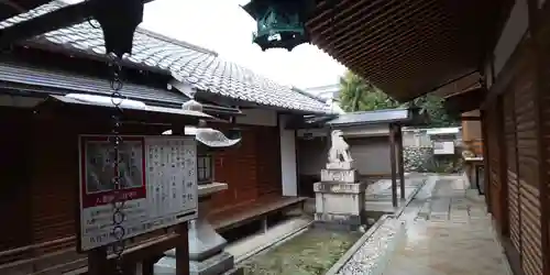 車折神社のその他建物
