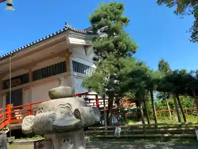 竹生島神社（都久夫須麻神社）のその他建物