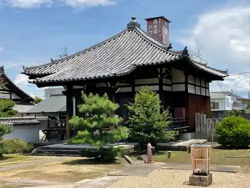 野中寺のその他建物