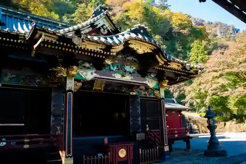 妙義神社の本殿・本堂