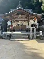 石上布都魂神社(岡山県)