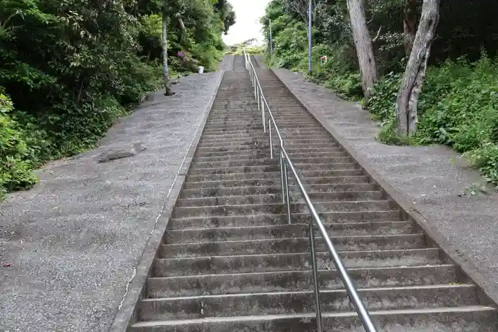 洲崎神社(千葉県)