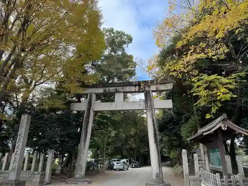 大和神社(奈良県)