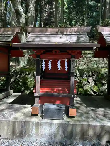 三峯神社(埼玉県)