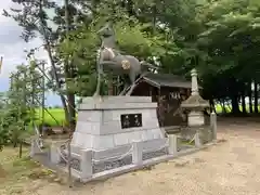 志那神社(滋賀県)