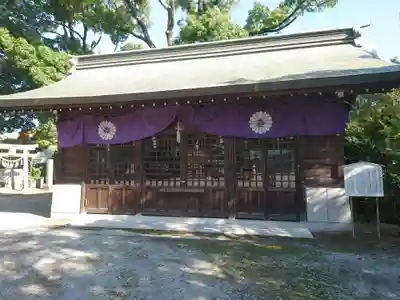 葛飾八幡宮のその他建物