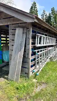 石崎地主海神社(北海道)